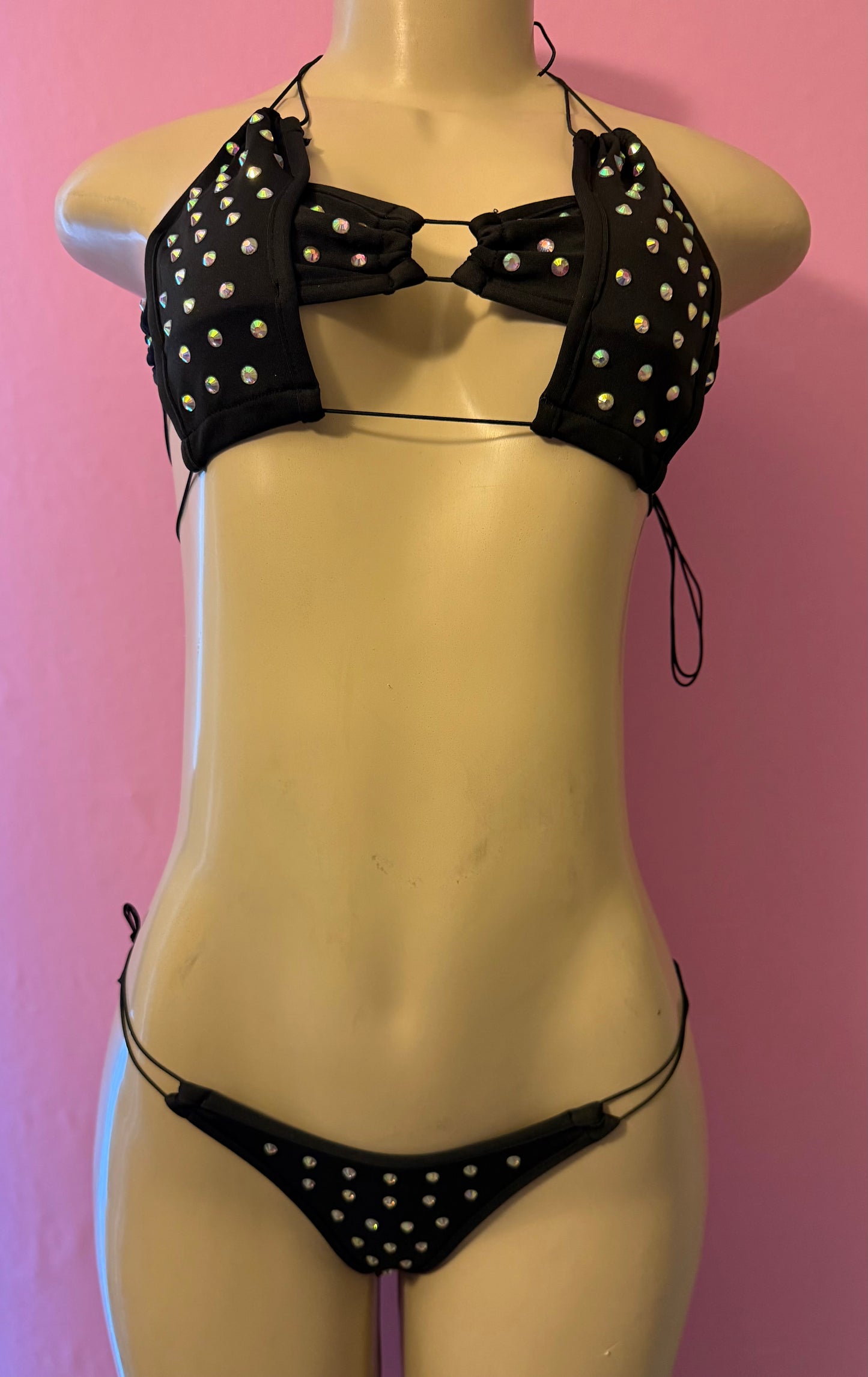 Black Bikini