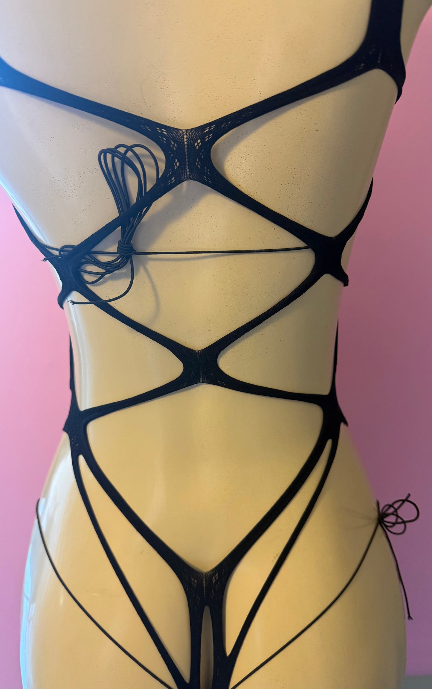 Black 3 piece outfit