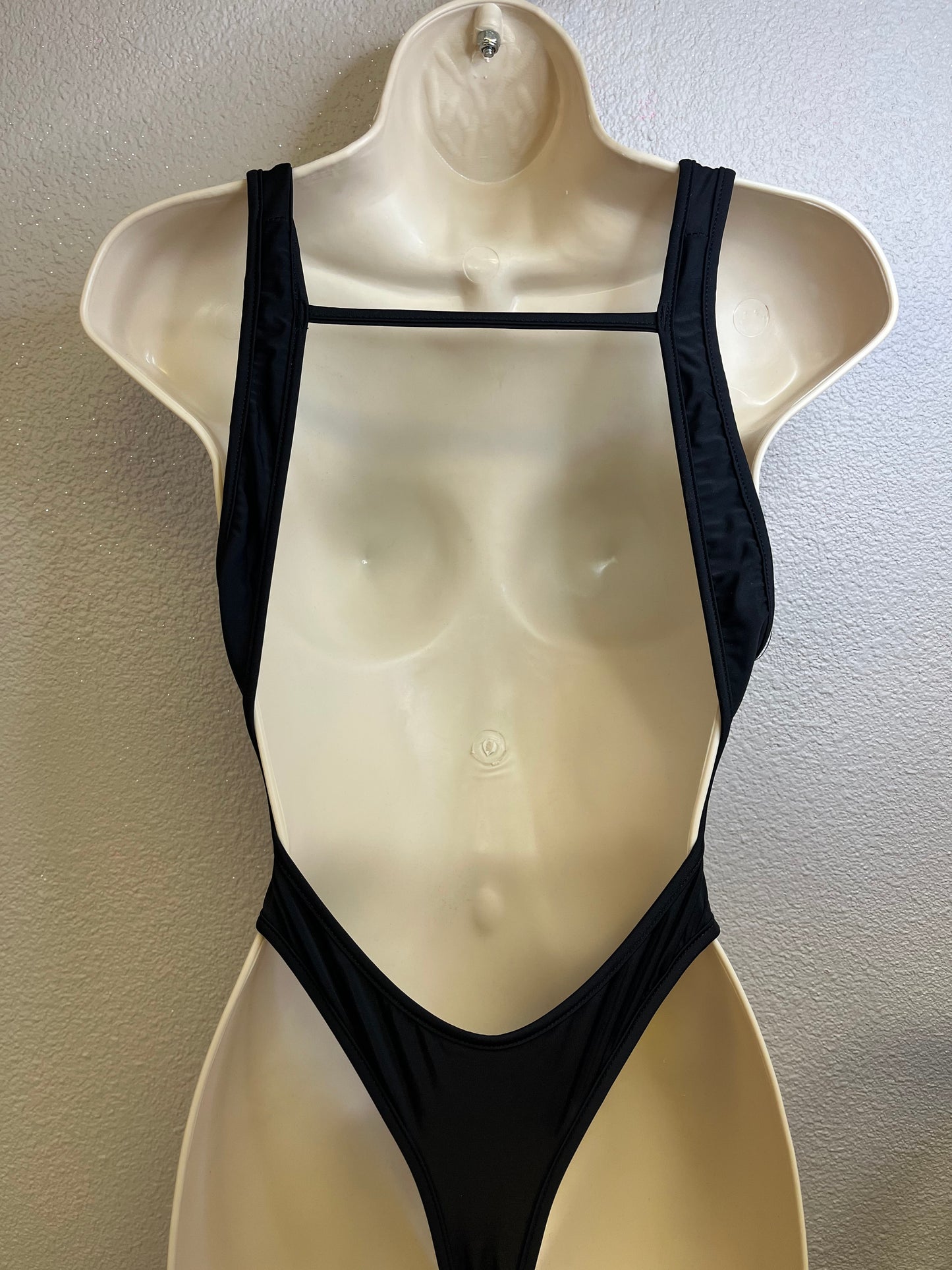 Tie In Front One Piece