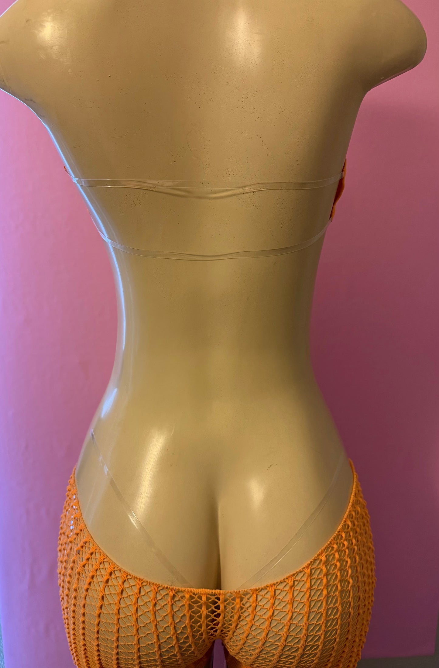 Orange 3 piece Set