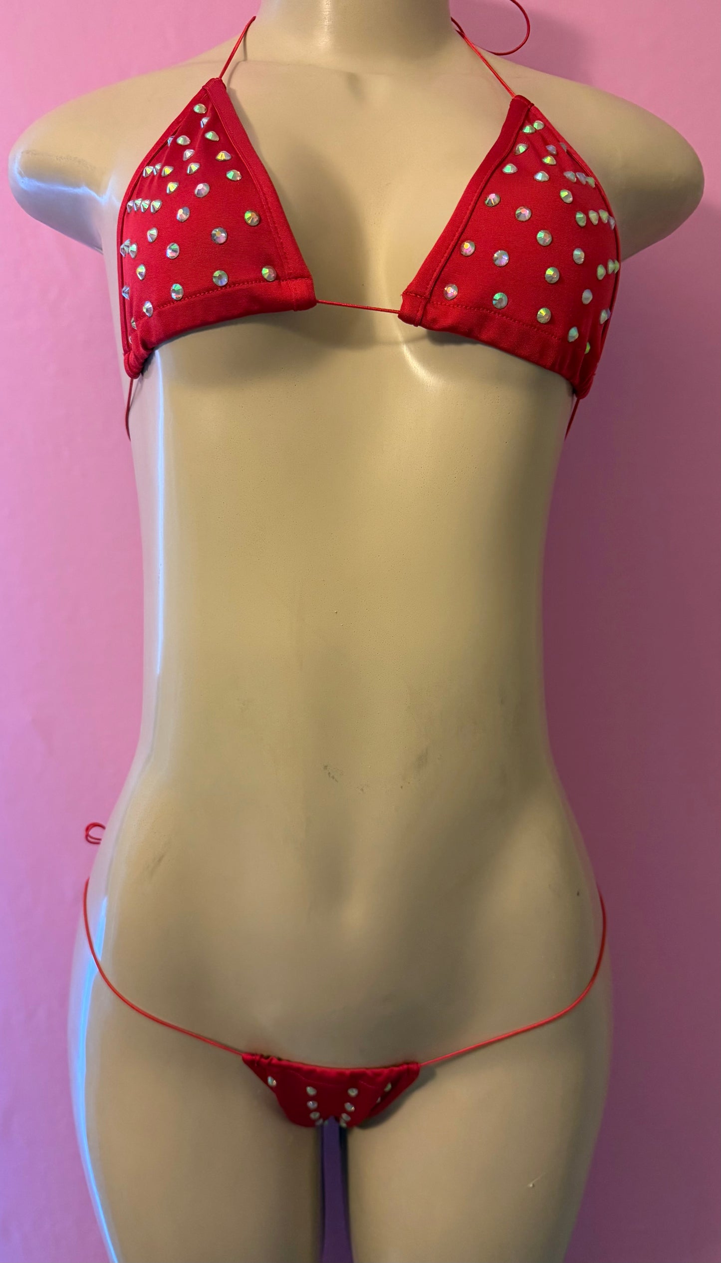 Red Bikini